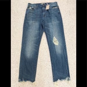 Madewell Jean